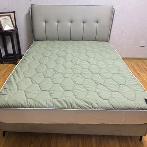 Lembar pembumian serat perak lembut, diperkuat berlapis. Menenangkan nyeri Fibromyalgia dengan dukungan lembut - Product Image 2