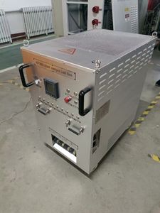 Ngân hàng tải 200Kw công suất cao với thiết kế điều chỉnh ba pha - Product Image 5