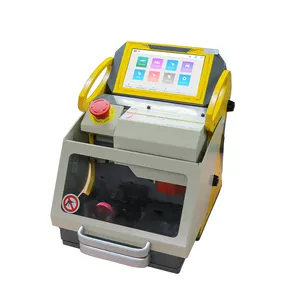 Hot Sale SEC-E9 Automatic High Speed Portable Smart Car Key Cutting Machine With Touch Screen