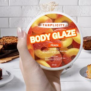 Glaçure corporelle naturelle lotion d'extension de bronzage <span class=keywords><strong>UV</strong></span> anti-âge biologique pour le bronzage au <span class=keywords><strong>solarium</strong></span> - Product Image 5