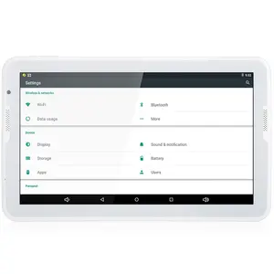 Tablette Lettore di Ebook Lcd Giocatore di Pubblicità Hot Swap Batteria di Vetro Custodia Tablet Android 10 pollici