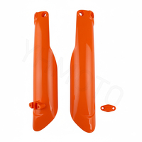 Pour KTM 2019 - 2022 SX SX-F XC XC-F 125 150 250 300 350 450 Moto Plastique Plaque d'immatriculation Garde-boue Latéral Kits de carénage Couvercle de fourche