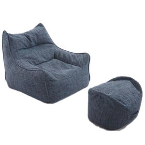 <span class=keywords><strong>Poltrona</strong></span> <span class=keywords><strong>Sacco</strong></span> per Soggiorno, Divano Relax per Interni - Product Image 4