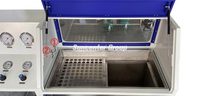 Banco de Pruebas Hidrostáticas de Alta Precisión Controlado por PLC Suncenter para Maquinaria de Fábrica de Tuberías con Rango de 8-64 MPa