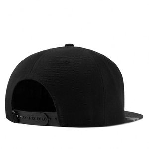 Casquette Snapback Unisexe Personnalisée 100% Coton 7 Panneaux Coupe-Vent avec Motif Feuille Logo OEM Polyvalente pour la Performance - Product Image 4