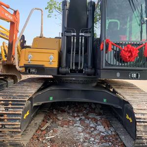 เครื่องขุด EC210BLC วอลโว่ใช้21ตันเครื่องรวบรวม EC210DL ไฮดรอลิกรถวอลโว่มือสอง - Product Image 6