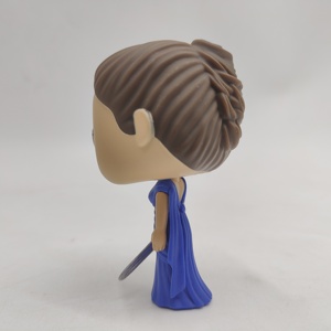 HEROES 177 <span class=keywords><strong>WONDER</strong></span> <span class=keywords><strong>WOMAN</strong></span> figura de vinilo <span class=keywords><strong>muñeca</strong></span> Linda modelo de colección de Juguetes - Product Image 4