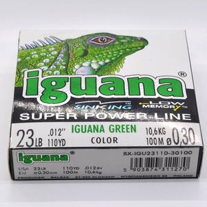 Líneas de Nailon <span class=keywords><strong>IGUANA</strong></span> TAKEDO al por Mayor, 100M, 0.16-0.45MM, Línea de Pesca de Carpa, Monofilamento - Product Image 4