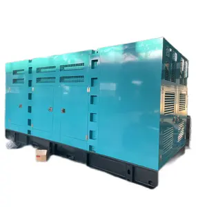 Hot Selling Silent Type Generator Portable Electric Gasoline Generator battery for electric start Generator