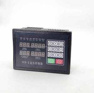 Controlador de longitud fija para microordenador, controlador de <span class=keywords><strong>ordenador</strong></span>, fijación de longitud Digital para máquina de fabricación de bolsas, 21-30 cm - Product Image 3