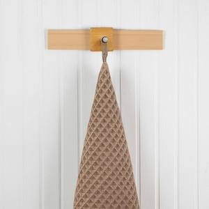 Planche de bambou <span class=keywords><strong>Crochet</strong></span> en aluminium Cuisine Crochets muraux créatifs Derrière la porte <span class=keywords><strong>Autocollant</strong></span> Crochets - Product Image 5