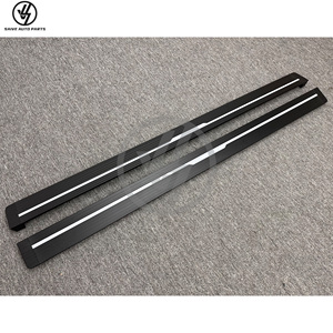 2024 Electric Stainless Steel Running <b>Board</b> & Side <b>Step</b> for SE Car-Glossy Twill Weave Auto Accessories - Product Image 6