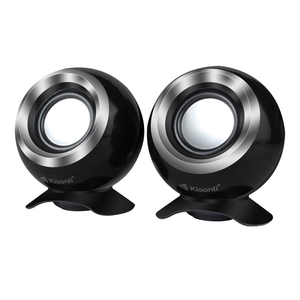 Kisonli Bán Buôn Loa K600 Cộng Hưởng Loa Bề Mặt Rung Động Bên Loa Sub Woofer Với Mic - Product Image 3