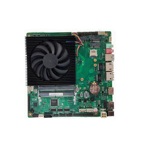 EVUC <span class=keywords><strong>Intel</strong></span> <span class=keywords><strong>Core</strong></span> I5 1145G7 Prosesor <span class=keywords><strong>Quad</strong></span> <span class=keywords><strong>Core</strong></span> <span class=keywords><strong>Motherboard</strong></span> Mini ITX Tipis untuk PC AIO <span class=keywords><strong>Motherboard</strong></span> PC Industri PC <span class=keywords><strong>Embedded</strong></span> - Product Image 1