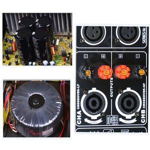 <span class=keywords><strong>Amplificador</strong></span> de Potencia KYYSLB de <span class=keywords><strong>20000</strong></span> Vatios, <span class=keywords><strong>Amplificador</strong></span> Profesional de Alta Potencia de Doble Canal - Product Image 4