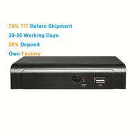 Récepteur TV numérique FTA ATSC-T de haute qualité Décodeur numérique Atsc Stb