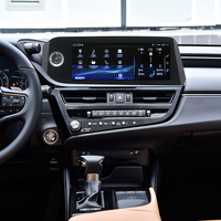 Sistema de audio para coche Android de 12,3 pulgadas para pantalla de coche Lexus 2022 ES con cámara trasera OEM de soporte de carplay inalámbrico 4G DSP