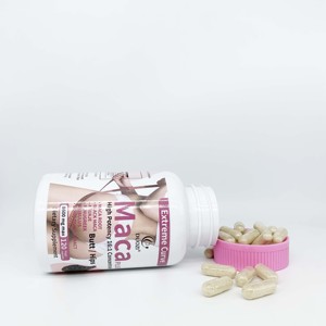 ยาขยายสะโพก ODM OEM Extreme Curve แบรนด์ส่วนตัว ยาเพิ่มขนาดก้นใหญ่ Maca Plus ยาแคปซูลเสริมสะโพกผู้หญิงเซ็กซี่ - Product Image 5