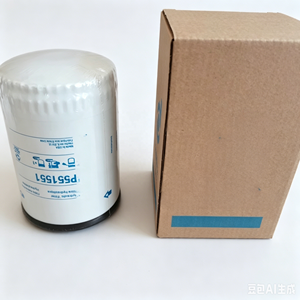 Filtre à huile moteur <span class=keywords><strong>GreenFilter</strong></span> certifié ISO 1R-0716 pour camion et excavatrice, pièces de rechange pour système de lubrification LF691A LF691 51792 B99 - Product Image 4