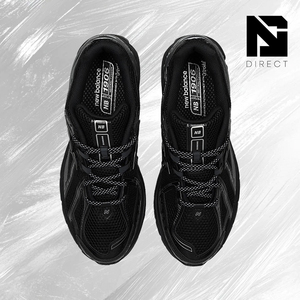 New Balance 1906R 'Black Silver' Men's Running Shoes Black Mesh Breathable Lace-Up Casual Walking Style Sneaker - Product Image 3