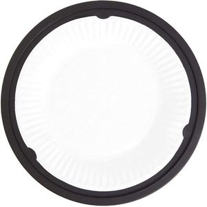 Barquettes jetables en plastique PP anti-graisse pour grillades, plats à emporter, fournitures de restauration - Product Image 2