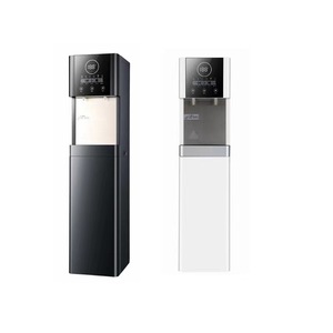 Vertical Reverse Osmosis Water Dispenser White And Black Electric Plastic Housing <b>Top</b> <b>Load</b> Freestanding For Home Office Use - Product Image 4
