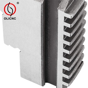 <span class=keywords><strong>3</strong></span> mâchoires interne ou externe, pour mandrin de tour, <span class=keywords><strong>3</strong></span> mâchoires, haute vitesse, K11 - Product Image 3