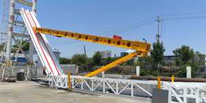 Plataforma Automatizada de Trabajo en Altura 7K/4F con Sistema de Manejo de Tuberías para Plataformas Petroleras - Product Image 3