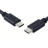 Nuevo Cable Adaptador USB-C 2.0 a USB-C Macho-Macho para Carga y Datos, Estilo 2026