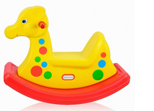 儿童摇马玩具塑料模具摇马 - Product Image 3