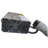 Chargeur de pinces Lv 48v 72v avec prise Yeeda Chargeur de batterie plomb-acide pour voiturette de golf Lv tong Bus touristique