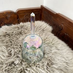 Ciotola di quarzo trasparente Rema alchimia colorata di cristallo per Yoga e altri prodotti al quarzo - Product Image 5