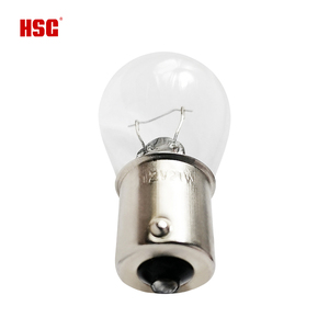 Hsg उच्च गुणवत्ता टर्न सिग्नल हैलोजन बल्ब 12v 21/5w Bay15d p21/5w Bay15d p21/5w 1157 हेडलाइट्स 1016 1034 कार s25 - Product Image 4