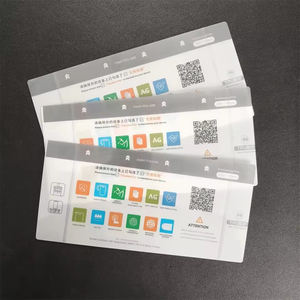 FONLYU Suministro directo de fábrica Película de hidrogel Películas Micas Hoja para Protector DE PANTALLA DE TELÉFONO MÓVIL Máquina de corte e instalación 2 en 1 - Product Image 2