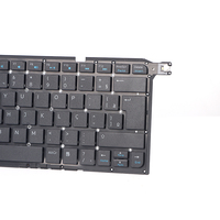 Clavier d'ordinateur portable de 14 pouces pour Dell Latitude 5480 5490 7480 7490 E5450 E5470 E7450 7470 US Clavier de remplacement rétroéclairé
