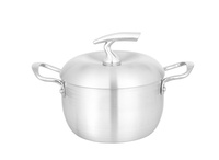 Lot de 10 casseroles en aluminium en forme de pomme pour la cuisine domestique, idéales pour la cuisson