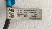 Motor de Robot Original Nuevo 3hac02992400101 1 para PLC