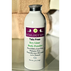 Polvo Corporal de Lima sin Talco - Product Image 3