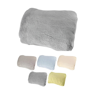Portable Customized Hand Warmer Rechargeable <strong>Electric</strong> Hot Water Bottle Bag Bottle <strong>Heating</strong> <strong>Pad</strong> With Plush Cover - Product Image 2