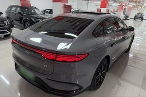 Voiture d'occasion BYD Han EV 2025, SUV chinois abordable, voiture électrique automatique à grande vitesse, véhicule à énergie nouvelle pour adultes, fabriqué en Chine - Product Image 6