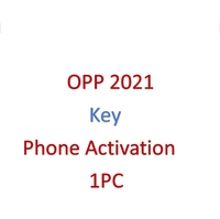 Clé d'activation logicielle Opp 2021 Professional Plus, 100% fonctionnelle par téléphone après réinitialisation pour MS Office Internet