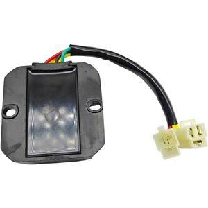 ตัวควบคุมการชาร์จแบบ Step To Satisfy 14.5V 0.5A 150W อลูมิเนียมอีพ็อกซี่เรซิ่น ระบบไฟฟ้ารถจักรยานยนต์ - Product Image 1