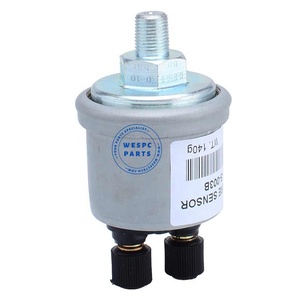Capteur de température Wespc VDO 1/8 NPT pour moteur de générateur diesel – Unité de remplacement <span class=keywords><strong>du</strong></span> capteur de jauge - Product Image 1