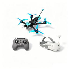 FPV 5 Inch <b>Drones</b> 225mm / 6inch 260mm / 7inch 295mm with 5mm Arm Quadcopter Frame 5" 6" 7" FPV Freestyle RC Racing <b>Drones</b> - Product Image 1