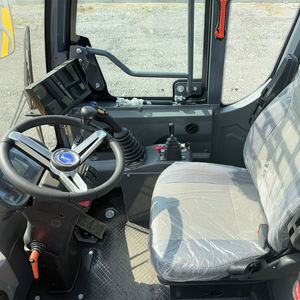 टॉपर व्हील लोडर 4 व्हील स्टीयरिंग मिनी टेलीहैंडलर टेलीस्कोपिक बूम लोडर - Product Image 3