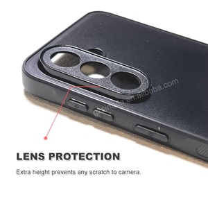 โรงงานผลิตเคสโทรศัพท์แบบพิมพ์ลาย 2 มิติ ดีไซน์ใหม่ สำหรับ <span class=keywords><strong>Samsung</strong></span> A37 - Product Image 3