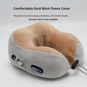 Almohada de Masaje Eléctrica Inalámbrica Inteligente para la Espalda y el Cuello, Cómoda, para Dropshipping - Product Image 5