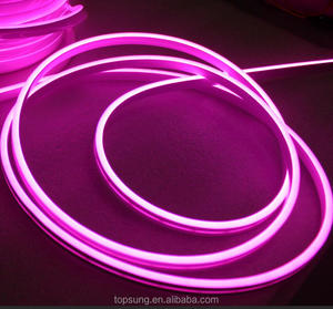 Cinta de neón Color Digital Silicona Led Cuerda Luces <span class=keywords><strong>Barato</strong></span> Rgb Personalizado Flexible Neón - Product Image 5