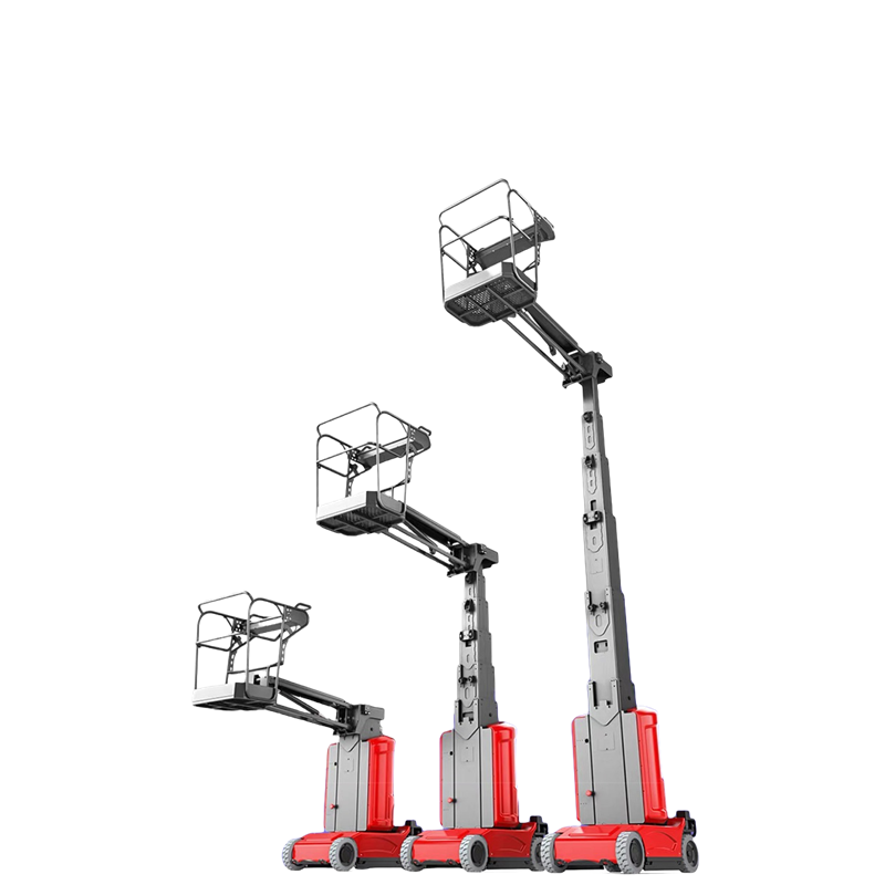 Three Mast Aluminum Alloy Lift the