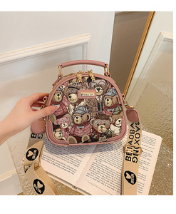 Redwingy borse Messenger di grande capacità <span class=keywords><strong>per</strong></span> tracolla da viaggio zaini pochette <span class=keywords><strong>per</strong></span> bambine - Product Image 6